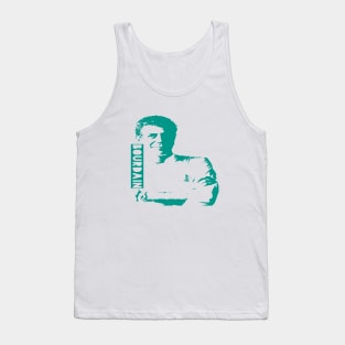 Bourdain Tank Top